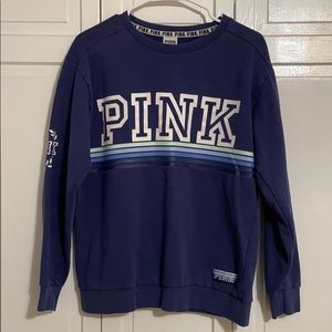 Pink sweatshirt